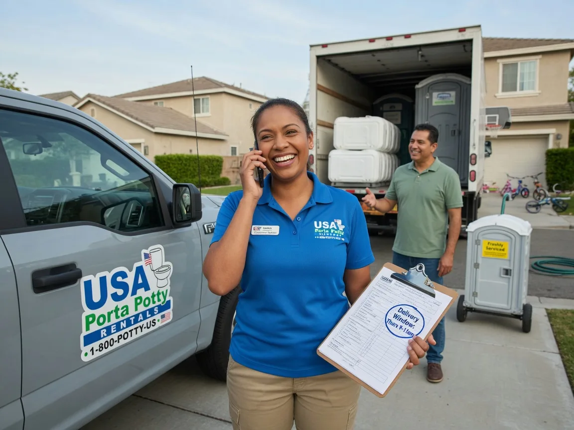 Porta Potty Rental Salinas, PR FAQs