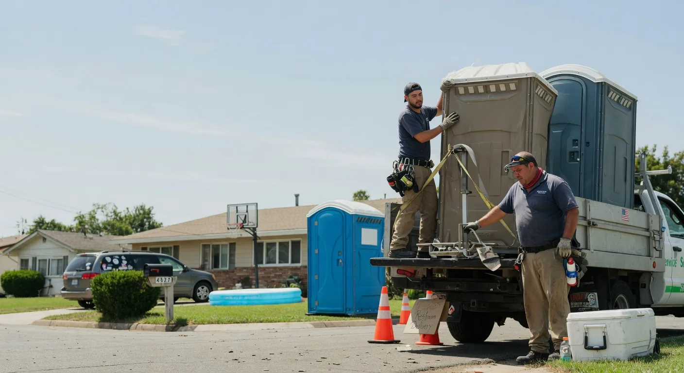 Porta Potty Rental in Salinas, PR near me